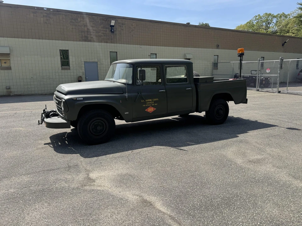 1968 International Harvester Pickup - Image 4 of 31