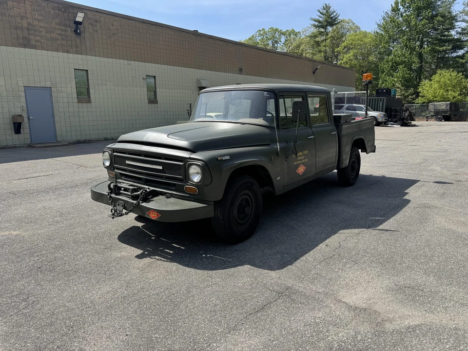 1968 International Harvester Pickup - Image 2 of 31