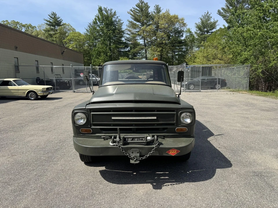 1968 International Harvester Pickup - Image 17 of 31