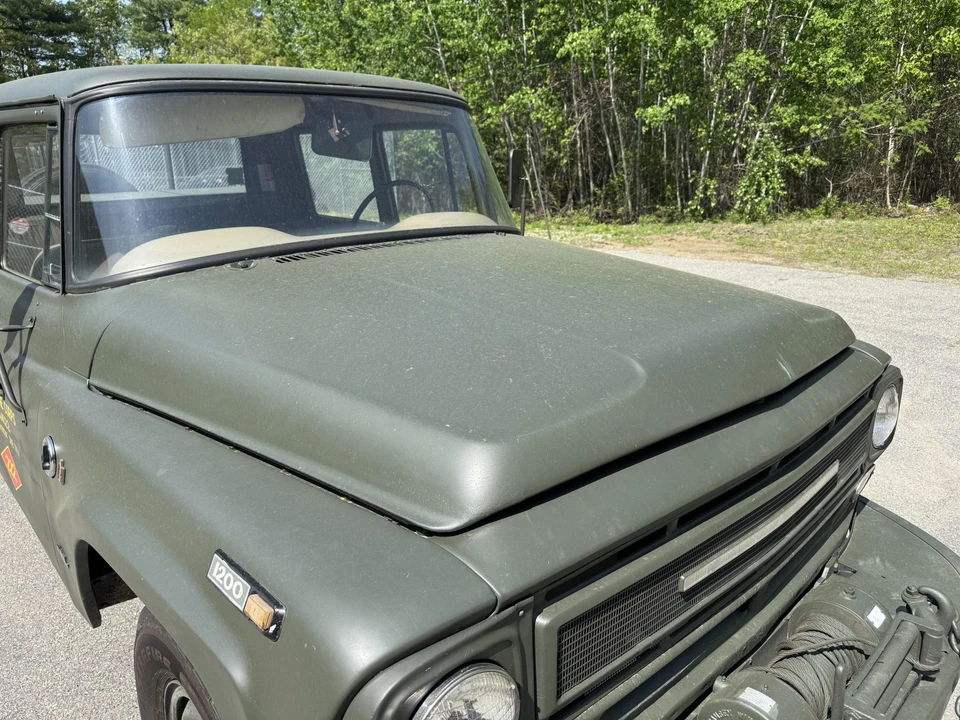 1968 International Harvester Pickup - Image 18 of 31