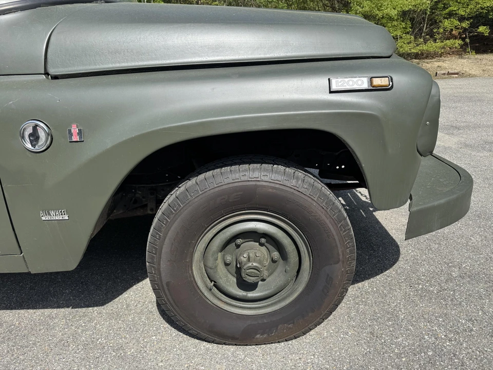 1968 International Harvester Pickup - Image 19 of 31