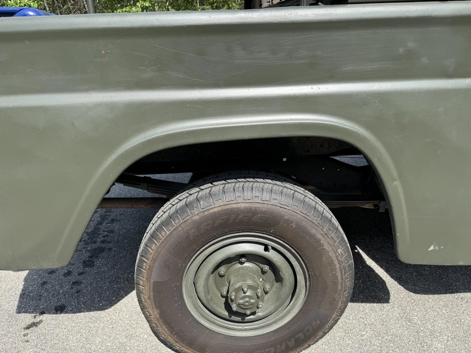 1968 International Harvester Pickup - Image 30 of 31