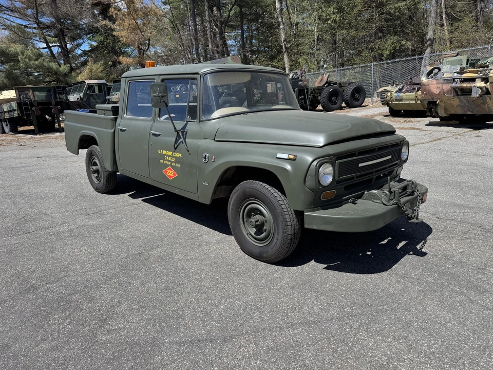 1968 International Harvester Pickup - Image 15 of 31