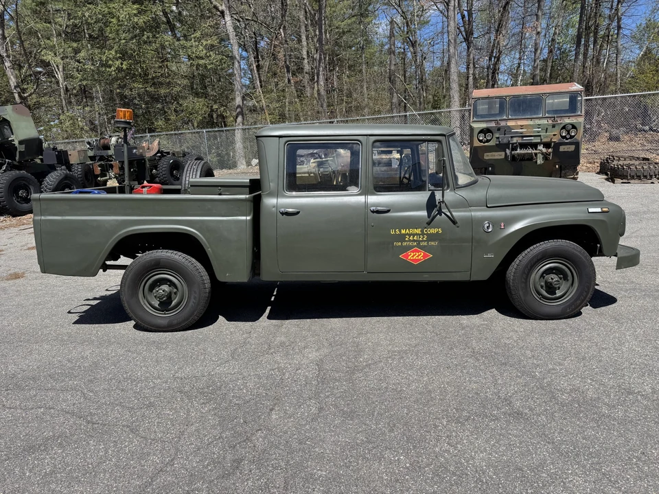 1968 International Harvester Pickup - Image 14 of 31