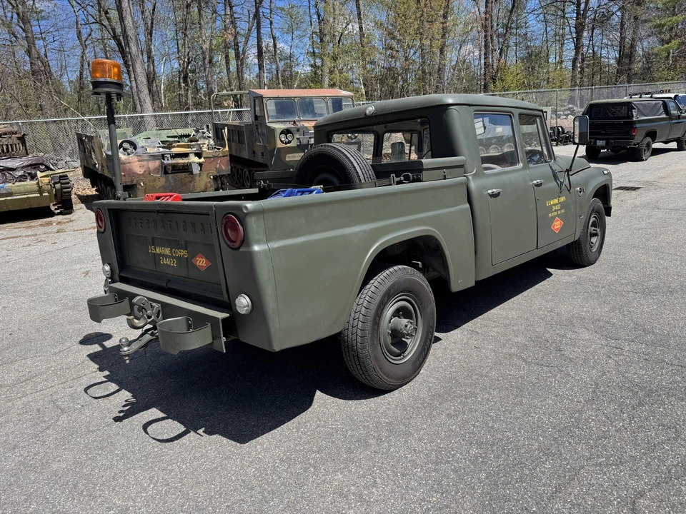 1968 International Harvester Pickup - Image 13 of 31