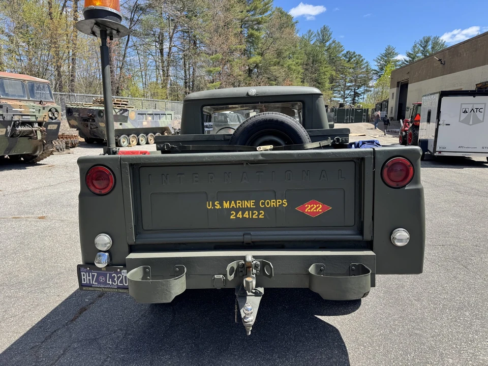 1968 International Harvester Pickup - Image 11 of 31