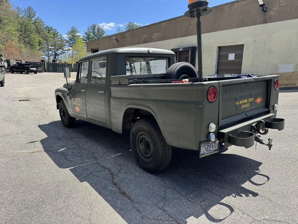 1968 International Harvester Pickup - Image 9 of 31