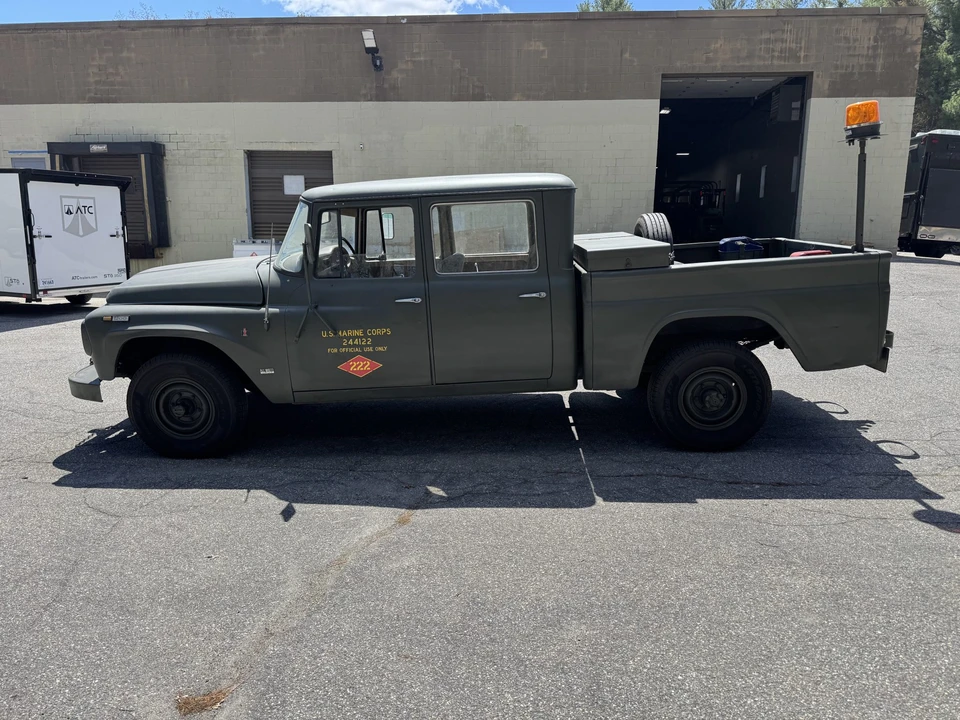 1968 International Harvester Pickup - Image 7 of 31