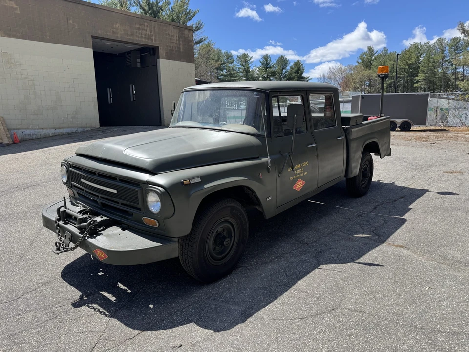 1968 International Harvester Pickup - Image 3 of 31