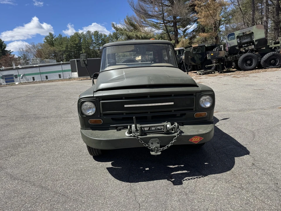1968 International Harvester Pickup - Image 16 of 31