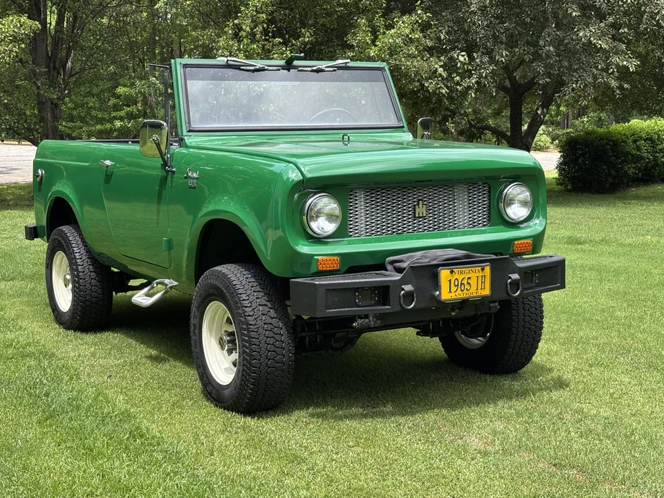 International Harvester Scout - Image 12 of 31