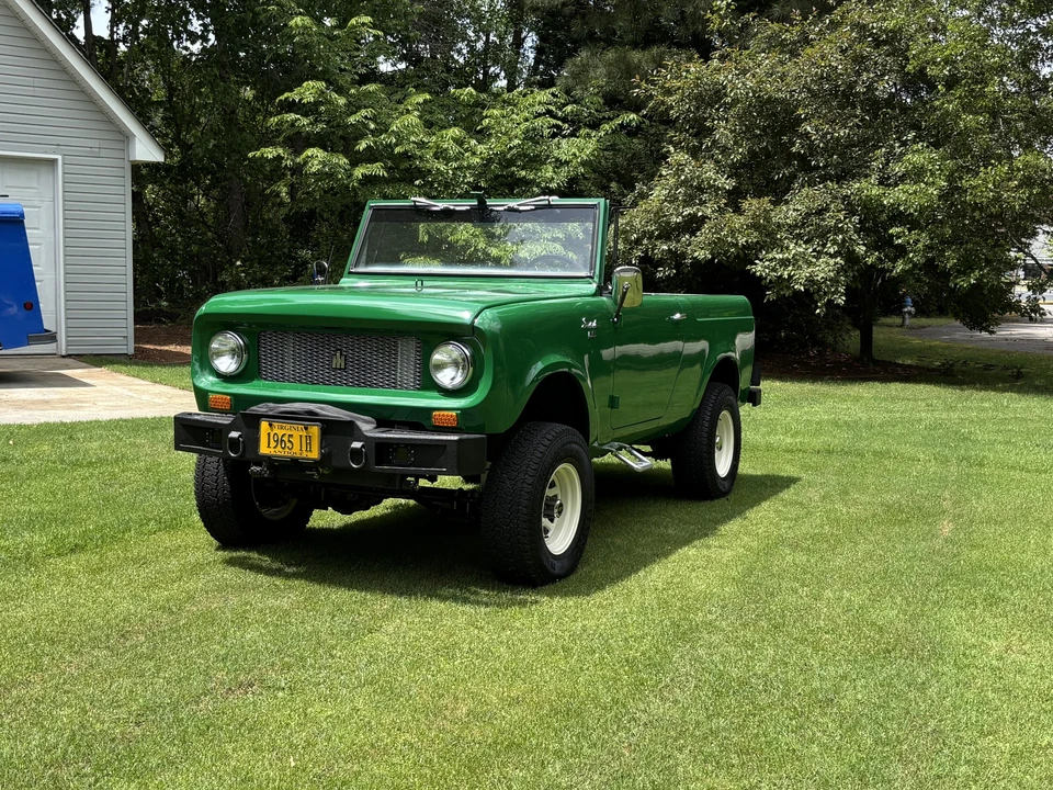 International Harvester Scout - Image 2 of 31