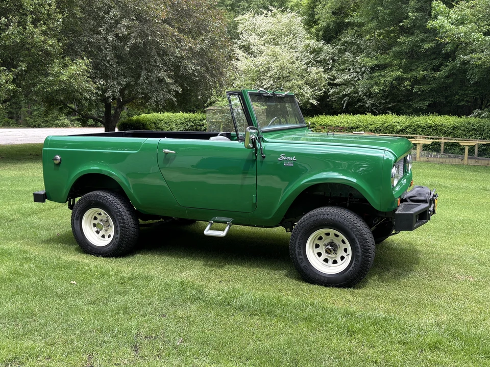 International Harvester Scout - Image 10 of 31