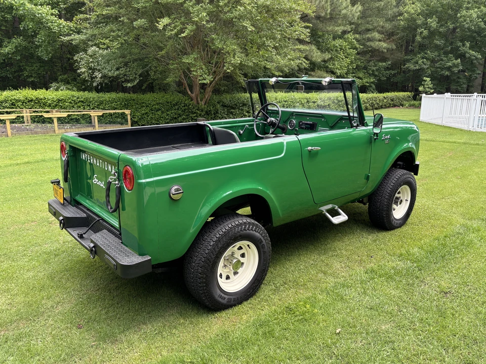 International Harvester Scout - Image 9 of 31