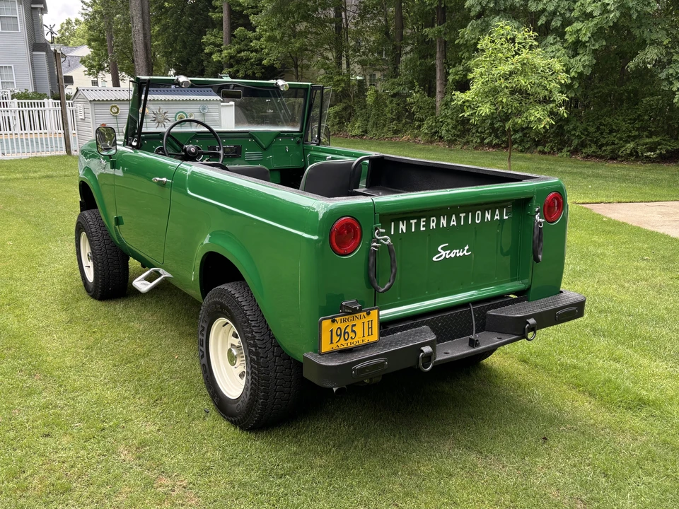 International Harvester Scout - Image 8 of 31
