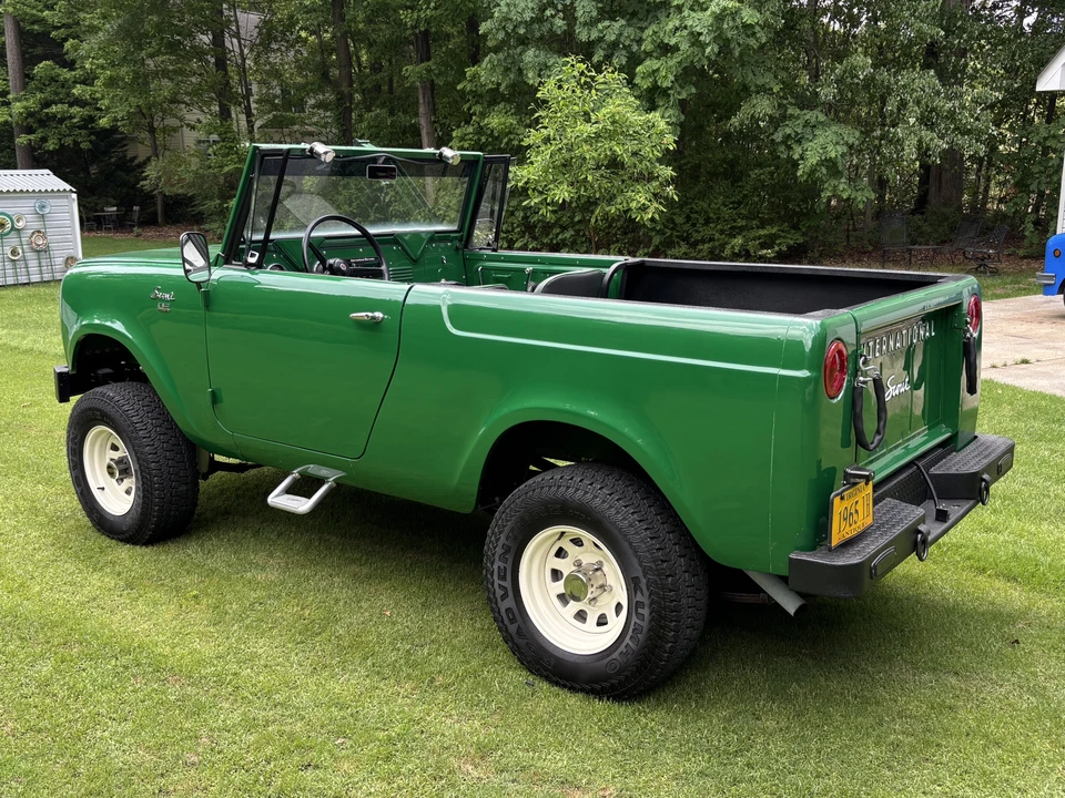 International Harvester Scout - Image 7 of 31