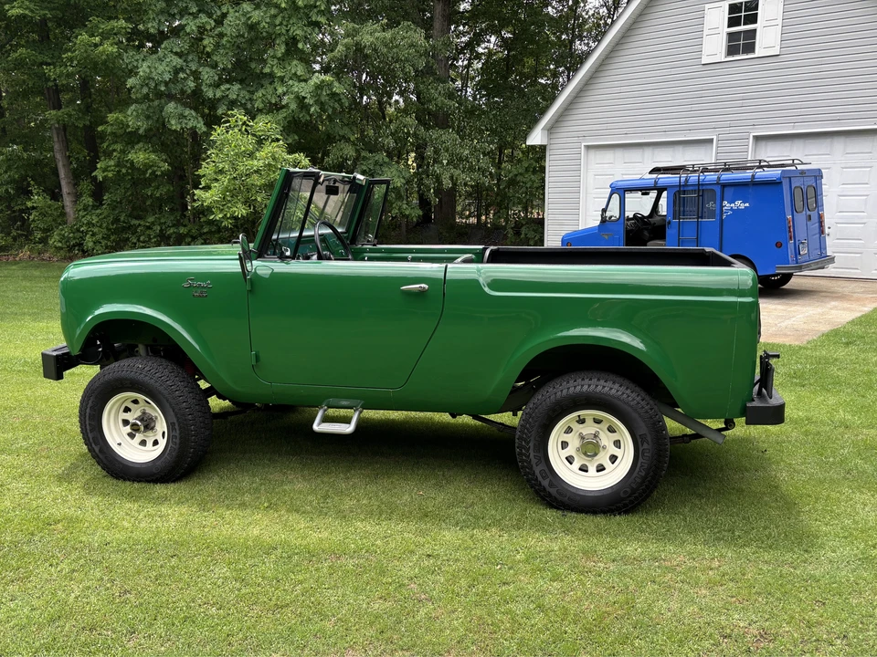 International Harvester Scout - Image 6 of 31
