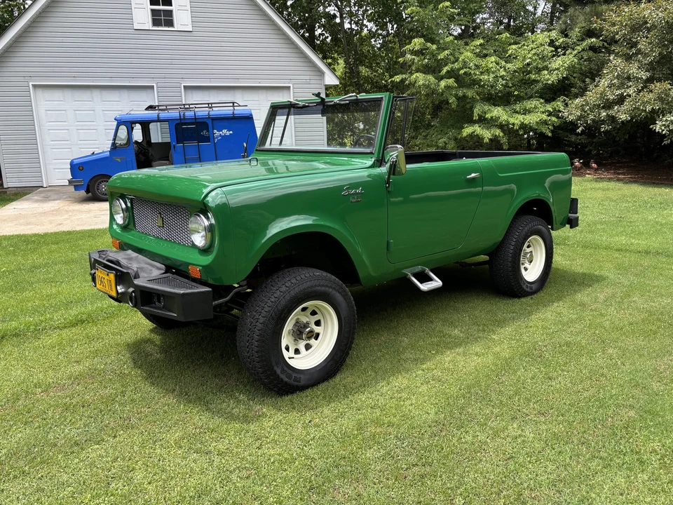 International Harvester Scout - Image 4 of 31