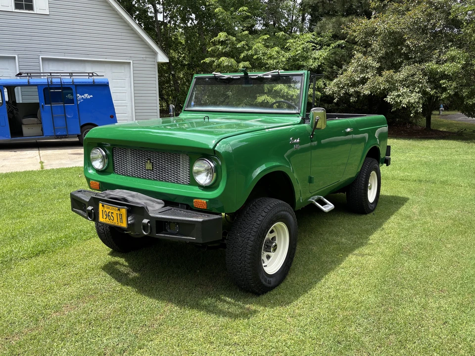 International Harvester Scout - Image 3 of 31