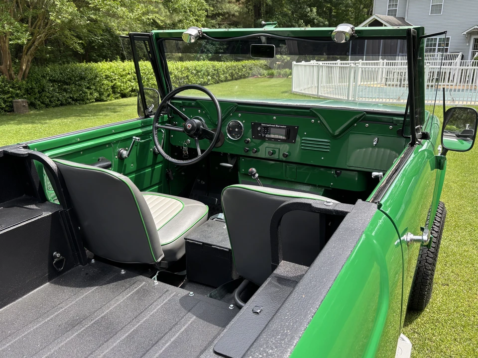 International Harvester Scout - Image 14 of 31