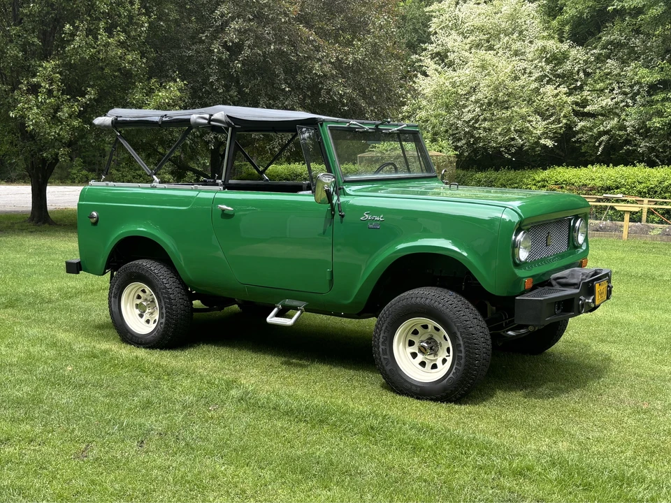 International Harvester Scout - Image 19 of 31