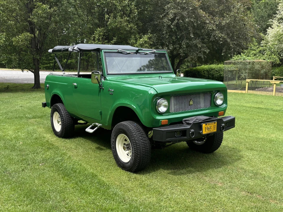 International Harvester Scout - Image 20 of 31