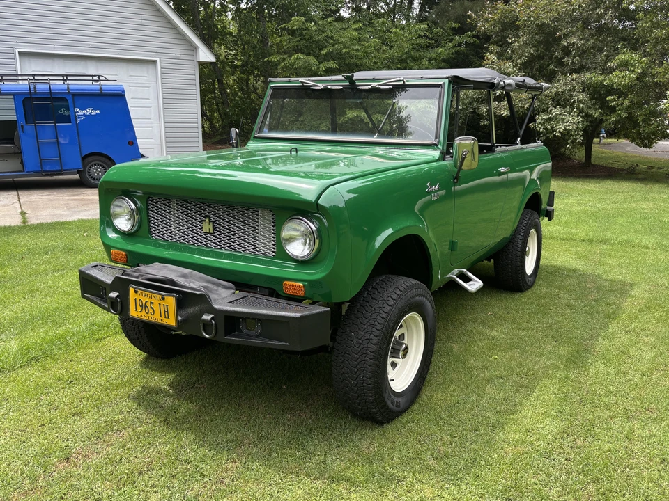 International Harvester Scout - Image 16 of 31