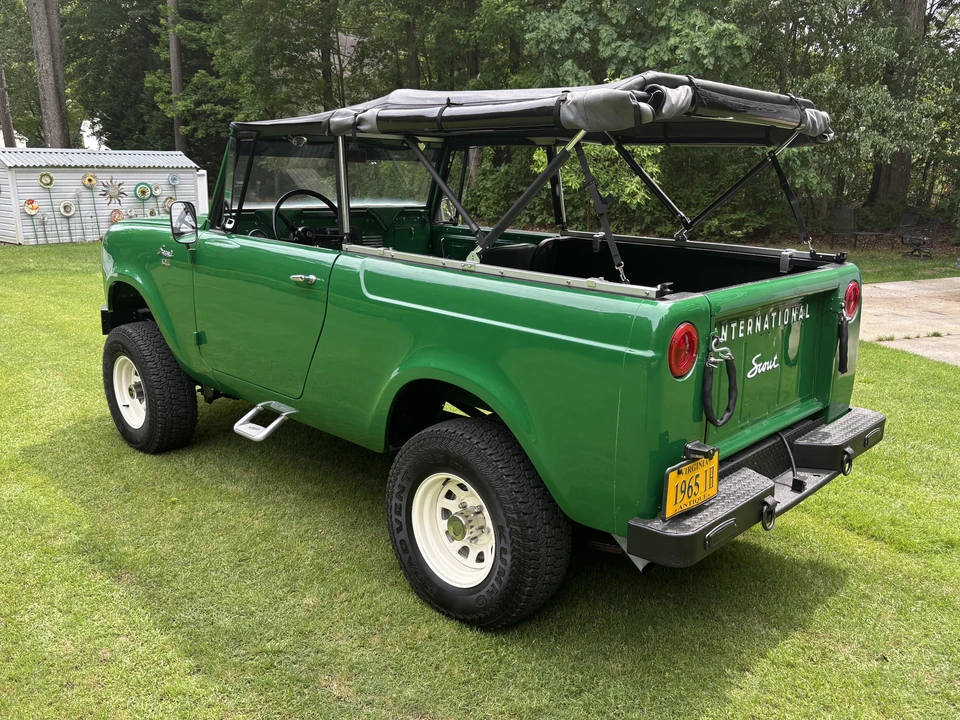 International Harvester Scout - Image 17 of 31