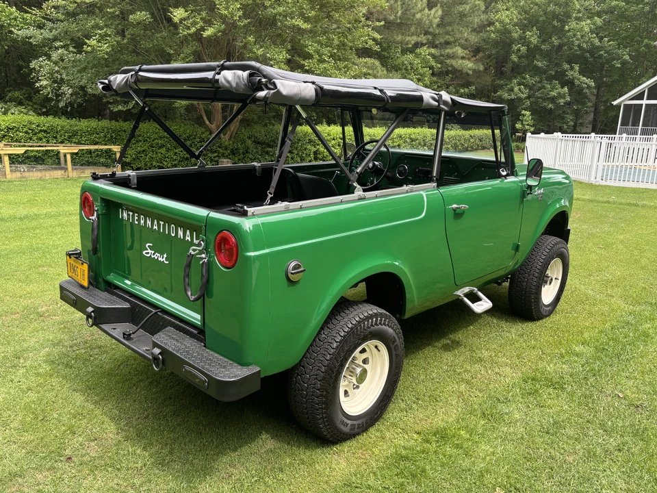International Harvester Scout - Image 18 of 31