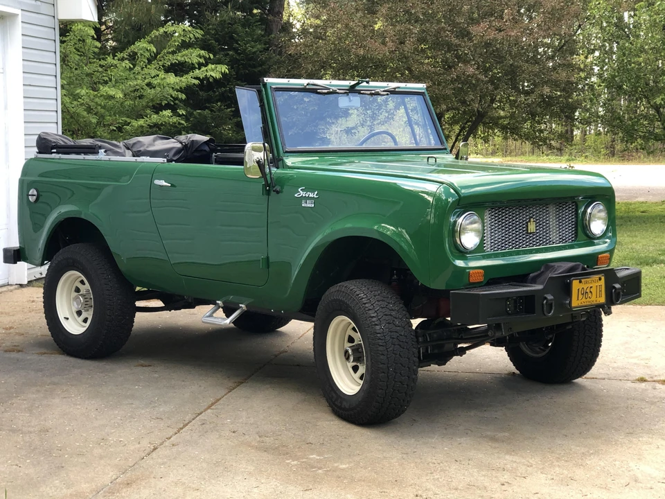 International Harvester Scout - Image 11 of 31