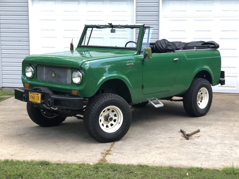 International Harvester Scout - Image 5 of 31