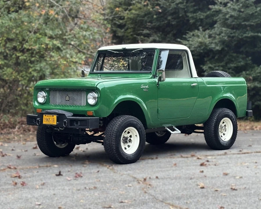 International Harvester Scout - Image 22 of 31