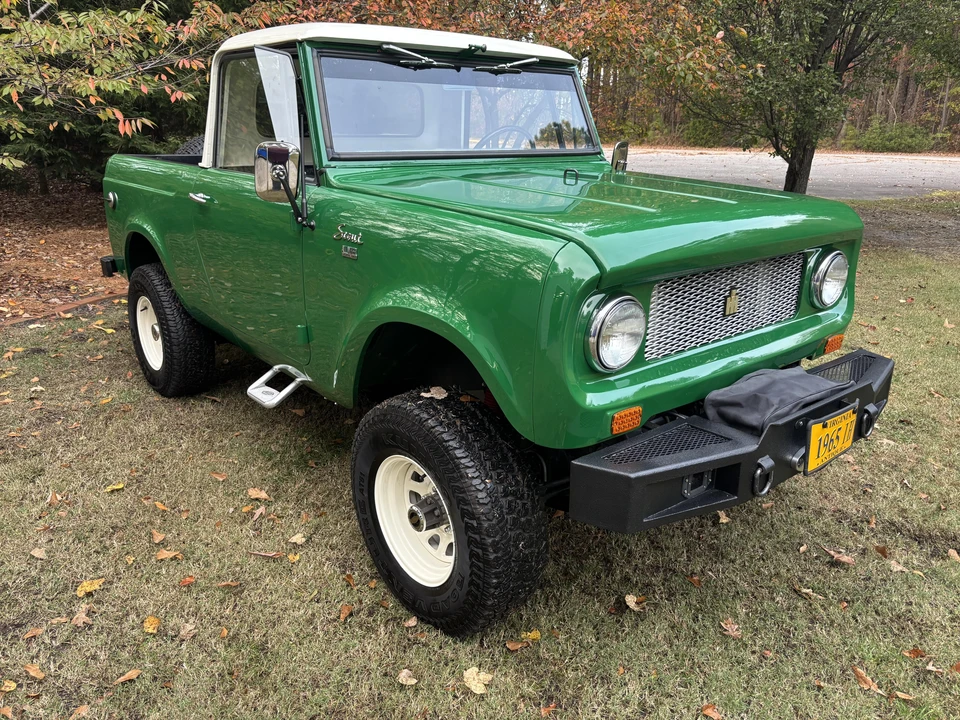 International Harvester Scout - Image 27 of 31