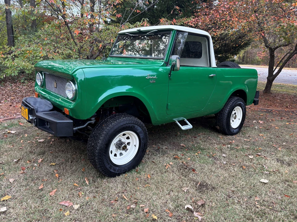 International Harvester Scout - Image 23 of 31