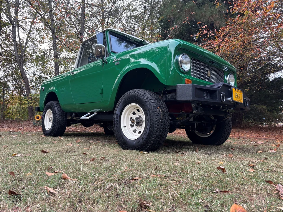 International Harvester Scout - Image 29 of 31