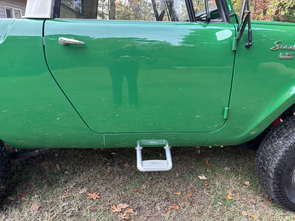 International Harvester Scout - Image 31 of 31