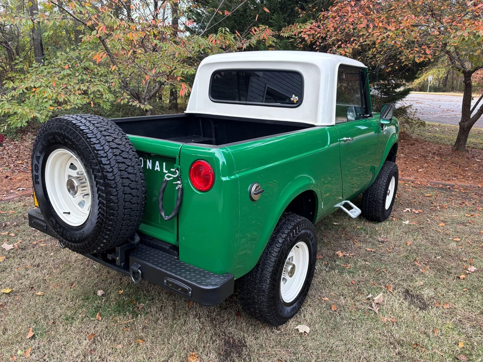 International Harvester Scout - Image 25 of 31
