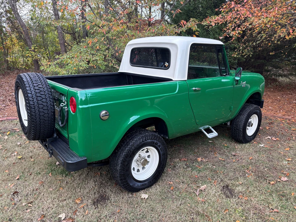 International Harvester Scout - Image 26 of 31