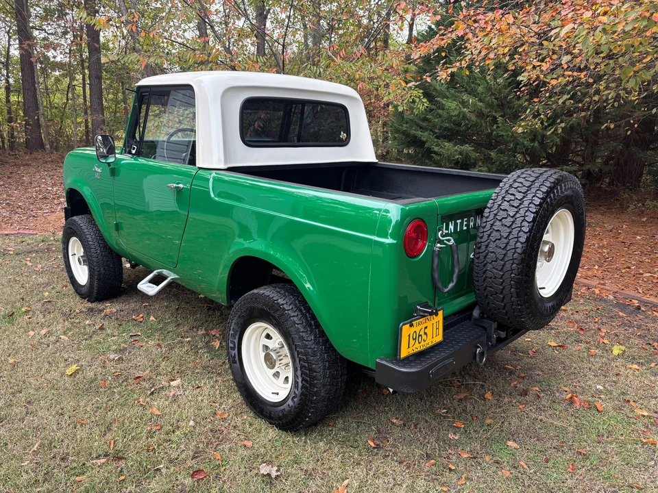 International Harvester Scout - Image 24 of 31