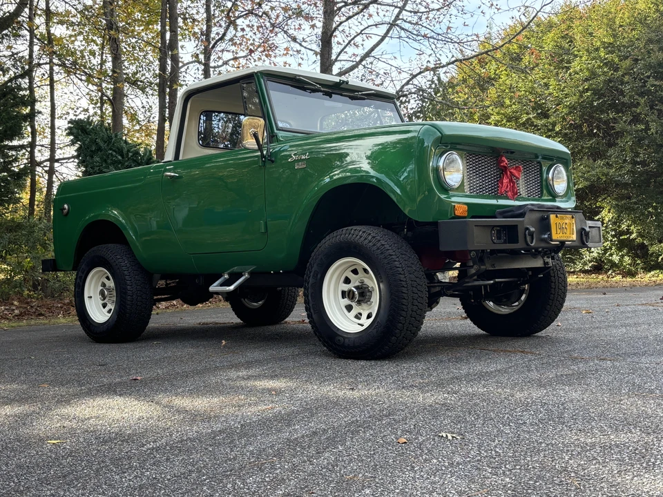 International Harvester Scout - Image 28 of 31