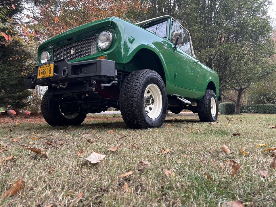 International Harvester Scout - Image 25 of 31