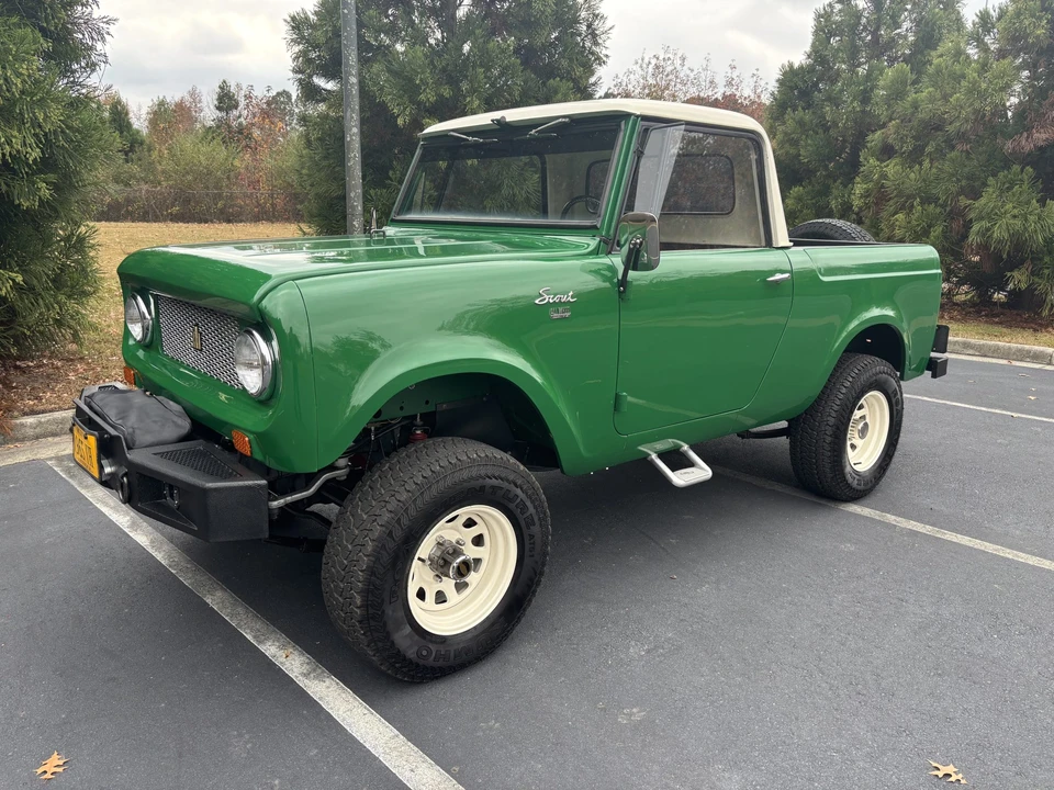 International Harvester Scout - Image 4 of 31