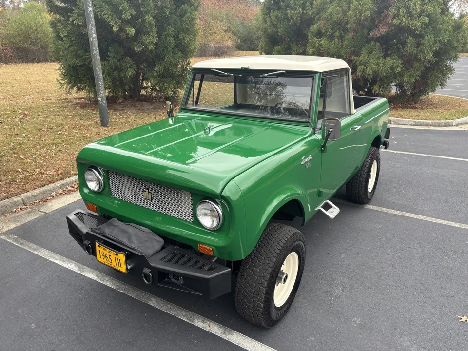 International Harvester Scout - Image 6 of 31