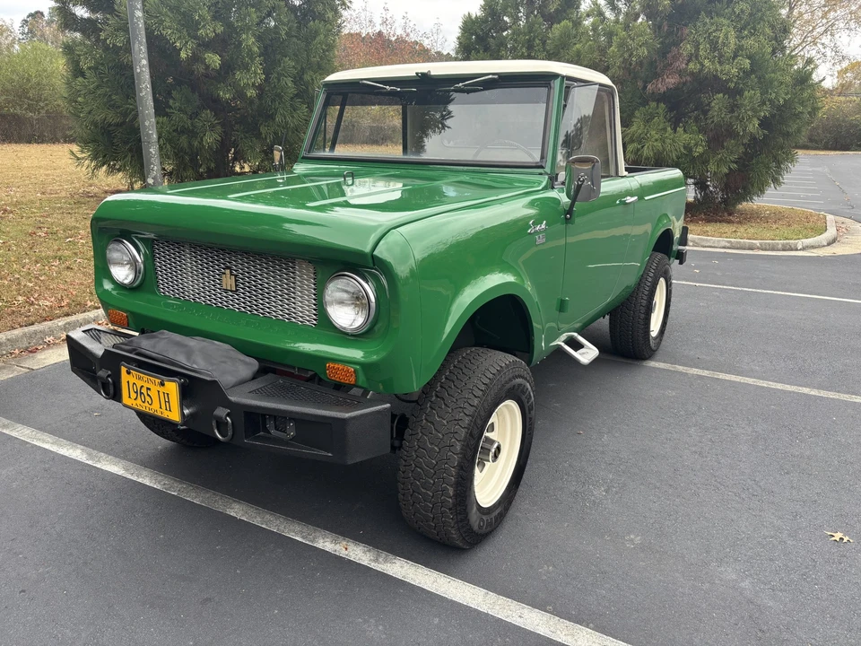 International Harvester Scout - Image 5 of 31