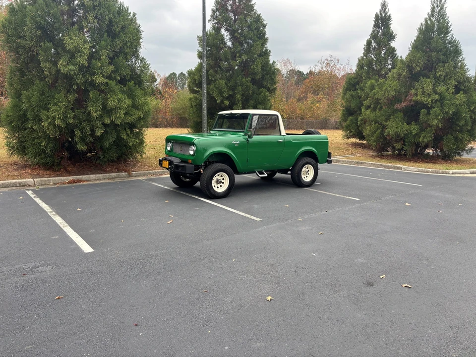 International Harvester Scout - Image 2 of 31