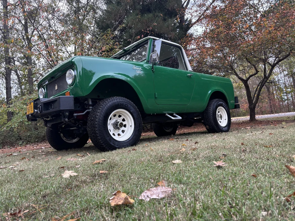 International Harvester Scout - Image 26 of 31