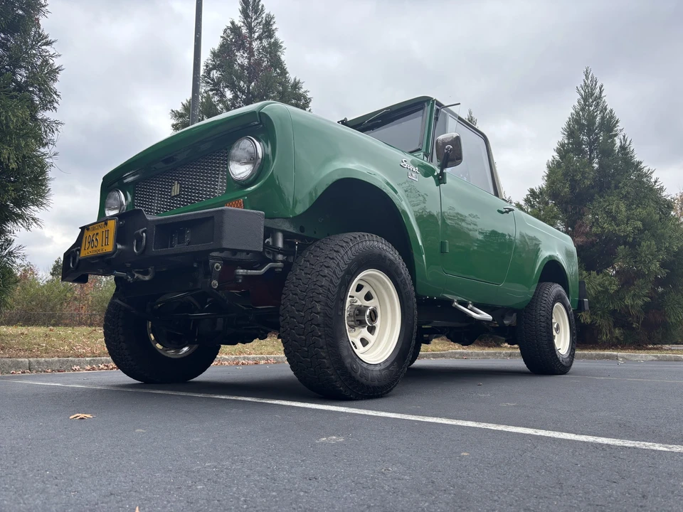 International Harvester Scout - Image 7 of 31