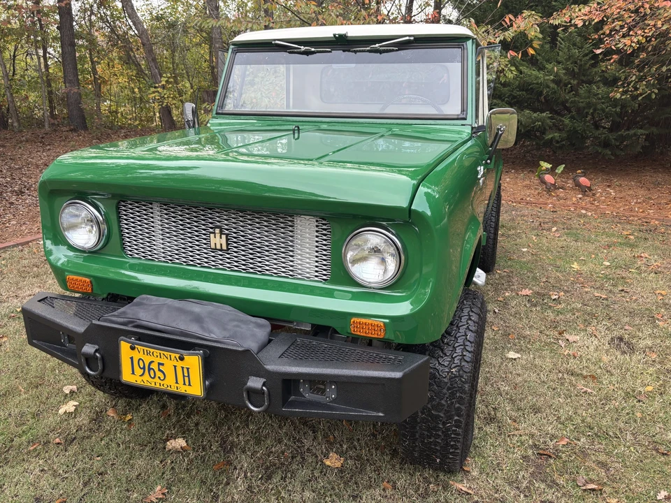 International Harvester Scout - Image 27 of 31