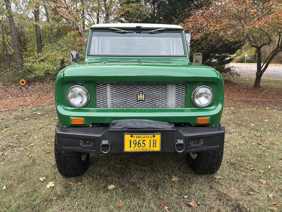 International Harvester Scout - Image 30 of 31