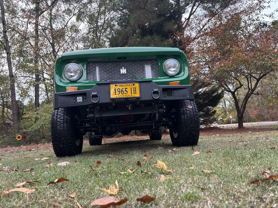 International Harvester Scout - Image 28 of 31